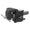 SG Iron Industrial Vice 150mm
