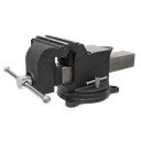 SG Iron Industrial Vice 200mm