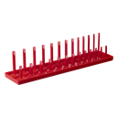 Premier Socket Holder 3/8"Sq Drive 1/4" - 1"
