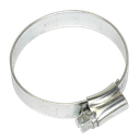 Zinc Plated Hose Clip 38-57mm - Pack of 20
