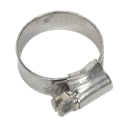 Stainless Steel Hose Clip 16-27mm - Pack of 10
