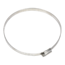 Stainless Steel Hose Clip 150-170mm - Pack of 5