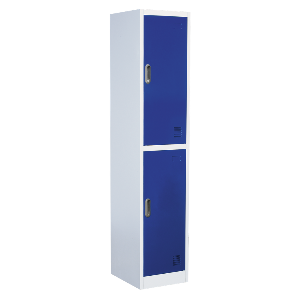 Locker 2 Door