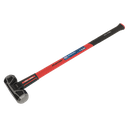 Premier Sledge Hammer with Fibreglass Shaft 10lb