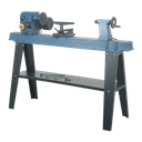 Wood Lathe 10-Speed 1100mm Centres