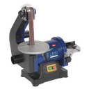 25 x 762mm Belt/125mm Disc Sander 250W/230V