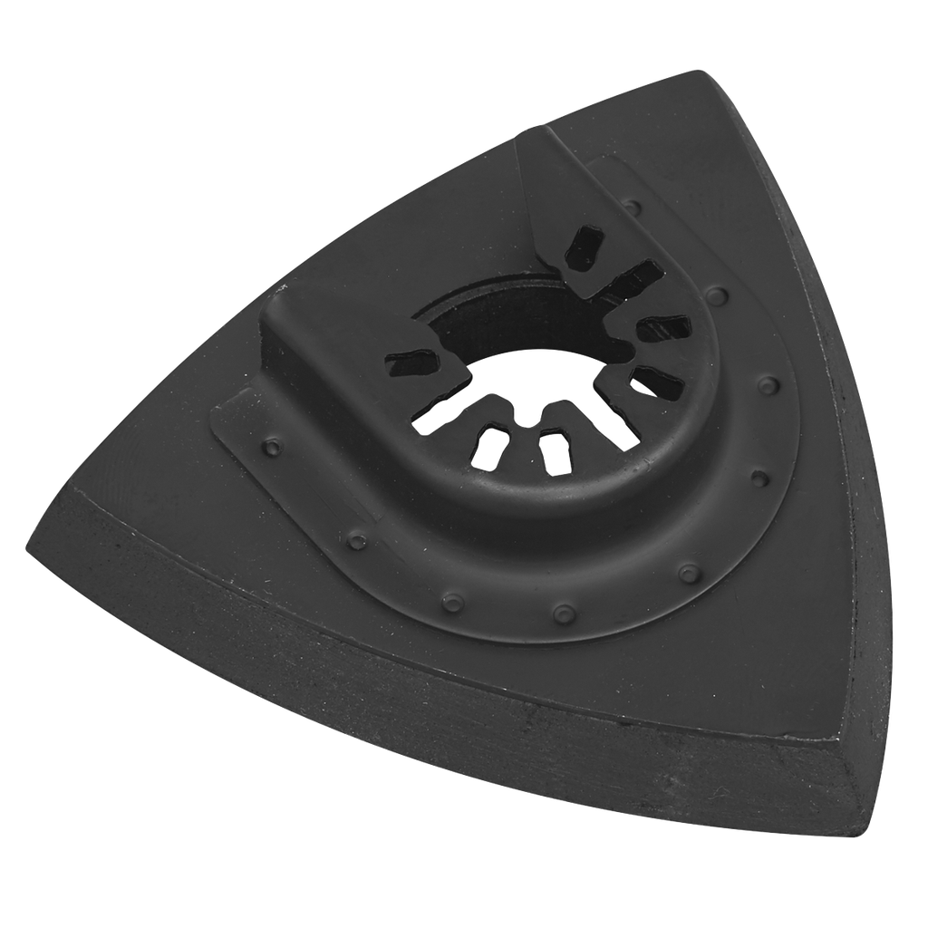 Multi-Tool Triangle Backing Pad 76mm