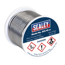 Quick Flow Solder Wire 3.25mm/10SWG 0.5kg Reel