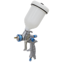 Premier Professional SP Gravity Feed Spray Gun 1.4mm Set-Up