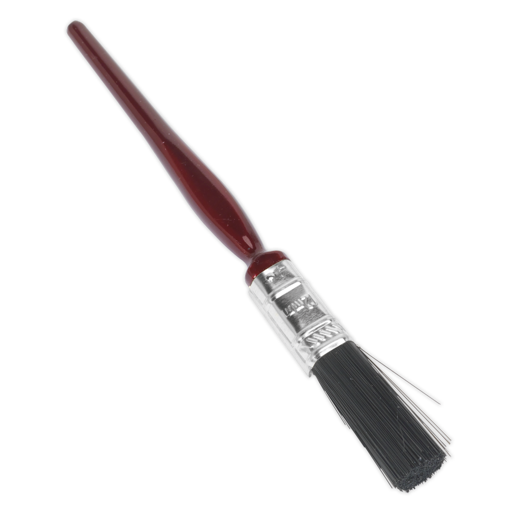 Pure Bristle Paint Brush 12mm - Pack of 10