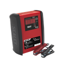 12V 15A/24V Intelligent Speed Charge Battery Charger/Maintainer 10A
