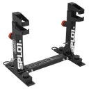 Motocross Bike Fast Lock Tie Down System