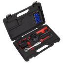 Power Speed Ratchet 3/8"Sq Drive