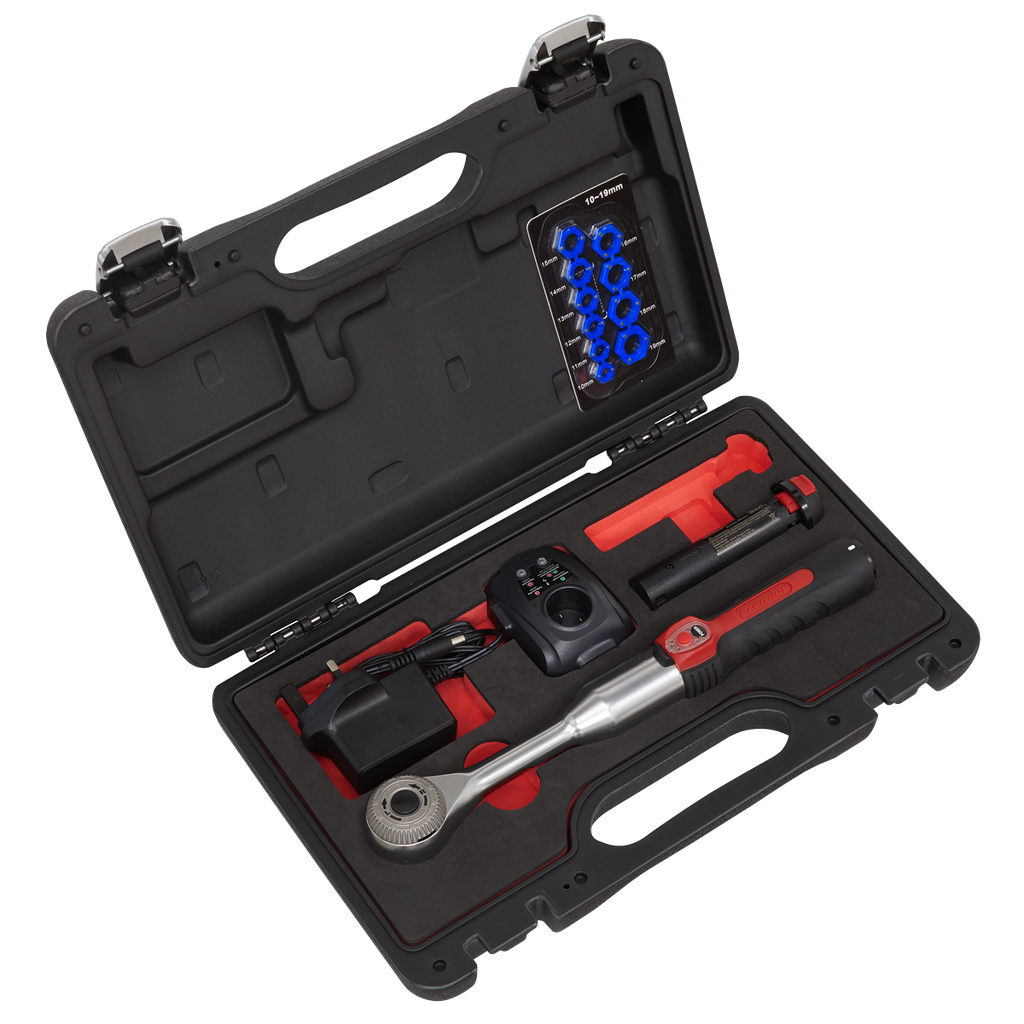 Power Speed Ratchet 1/2"Sq Drive