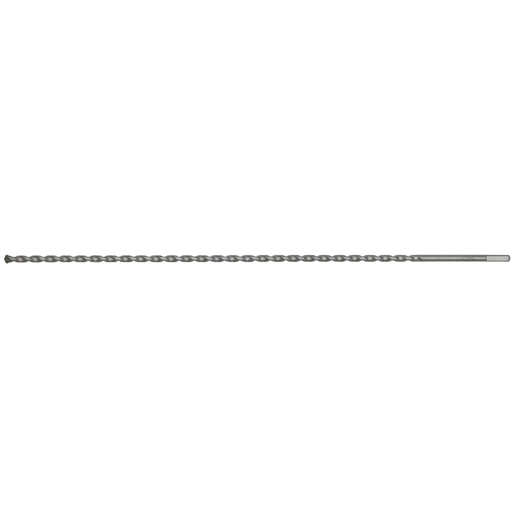 Worksafe® Straight Shank Rotary Impact Drill Bit 10 x 600mm
