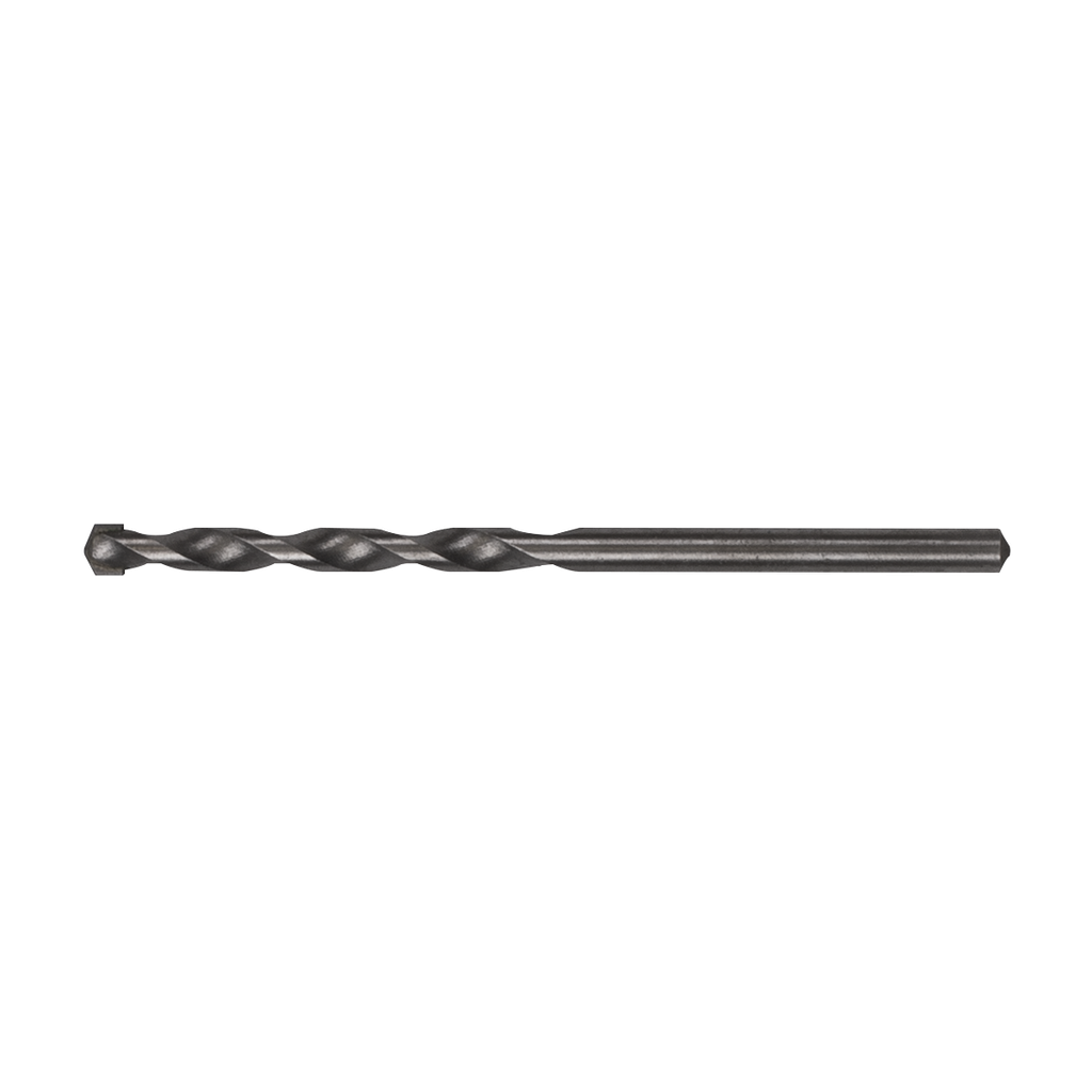 Straight Shank Rotary Impact Drill Bit 5 x 100mm