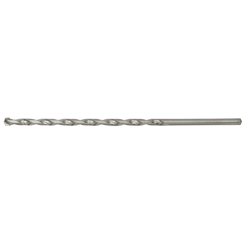 Worksafe® Straight Shank Rotary Impact Drill Bit 5 x 150mm