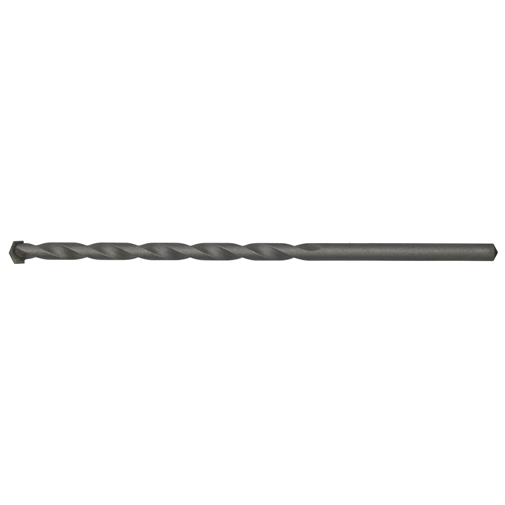 Straight Shank Rotary Impact Drill Bit 7 x 150mm