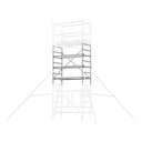 Platform Scaffold Tower Extension Pack 3 EN 1004-1