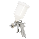 Gravity Feed Spray Gun 1.8mm Set-Up