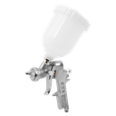 Gravity Feed Spray Gun 1.5mm Set-Up