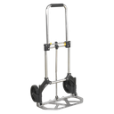 Folding Sack Truck Aluminium 70kg Capacity