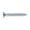Self-Tapping Countersunk Pozi Screw 3.5 x 25mm, DIN 7982 - Pack of 100