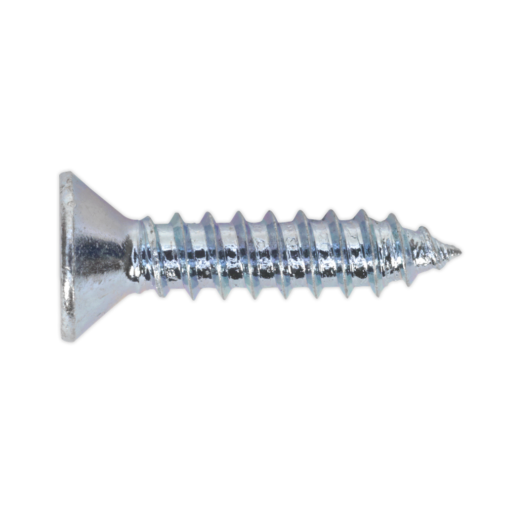 Self-Tapping Countersunk Pozi Screw 4.2 x 19mm, DIN 7982 - Pack of 100