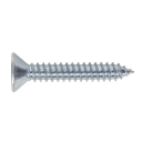 Self-Tapping Countersunk Pozi Screw 6.3 x 38mm, DIN 7982 - Pack of 100
