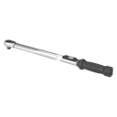Premier Calibrated Locking Micrometer Style Torque Wrench 1/2"Sq Drive 40-210Nm