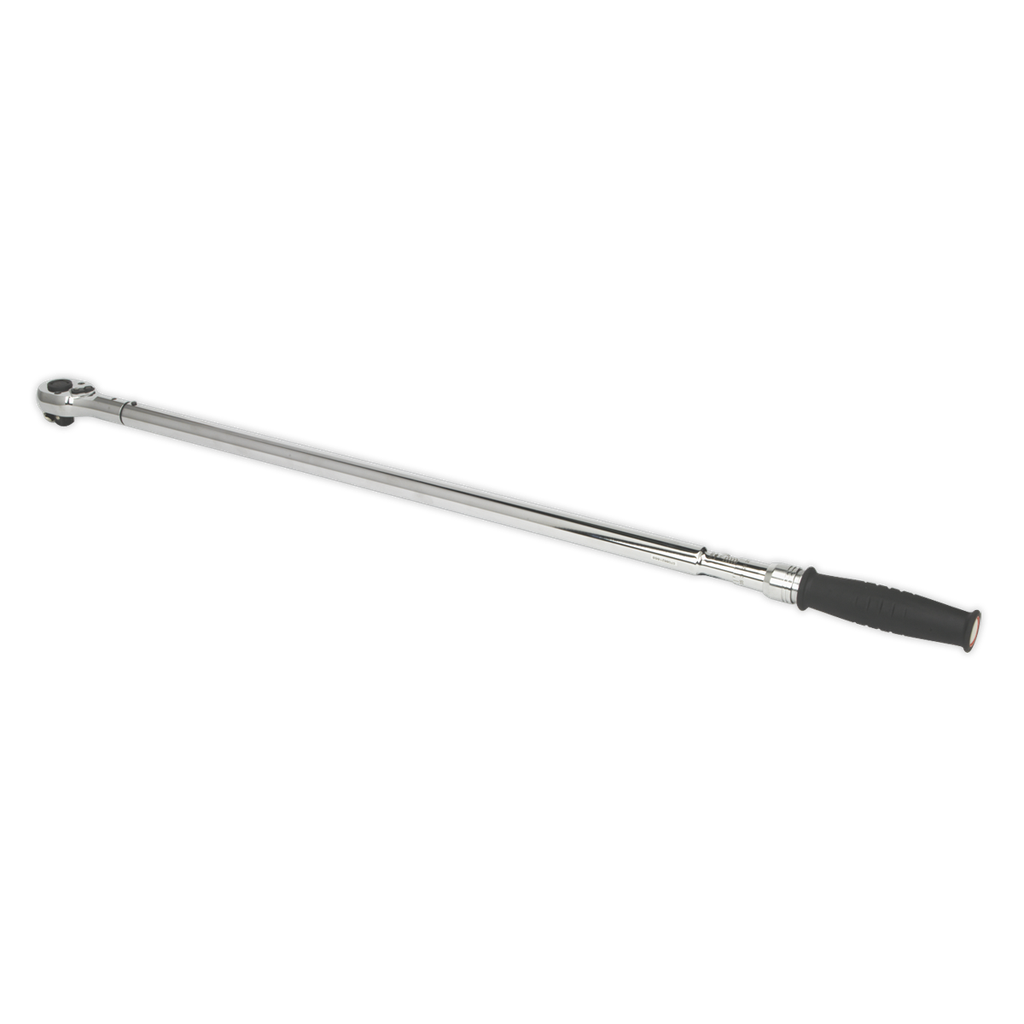 Premier Calibrated Push-Through Micrometer Torque Wrench 3/4"Sq Drive 237-983Nm
