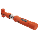 Premier Insulated Torque Wrench 1/4"Sq Drive 2-12Nm