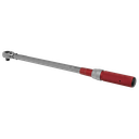 Premier Calibrated Micrometer Torque Wrench 1/2"Sq Drive 60-330Nm