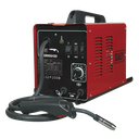 Mini Portable MIG Welder 130A 230V