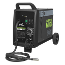 Professional MIG Welder 150A 230V