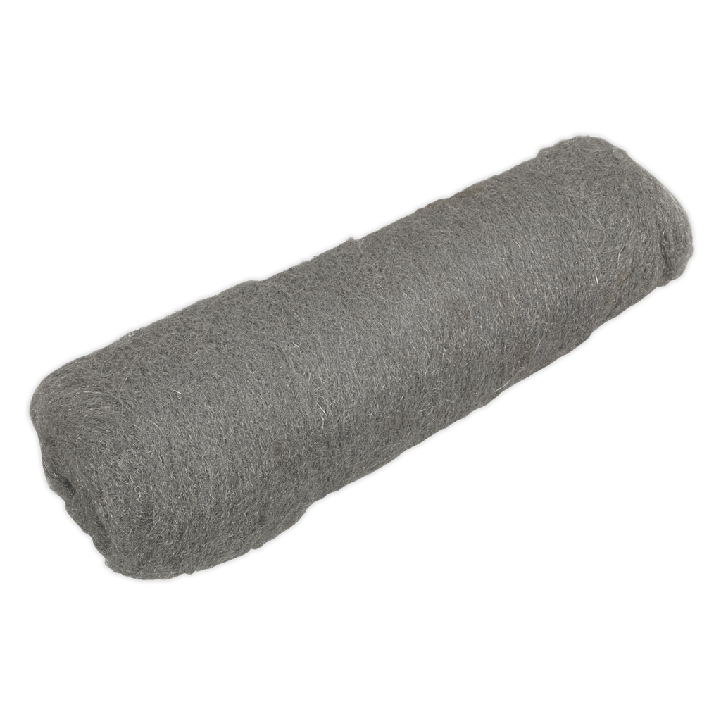 Steel Wire Wool #00 Extra-Fine Grade 450g