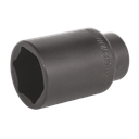 Impact Socket 35mm Deep 1/2"Sq Drive