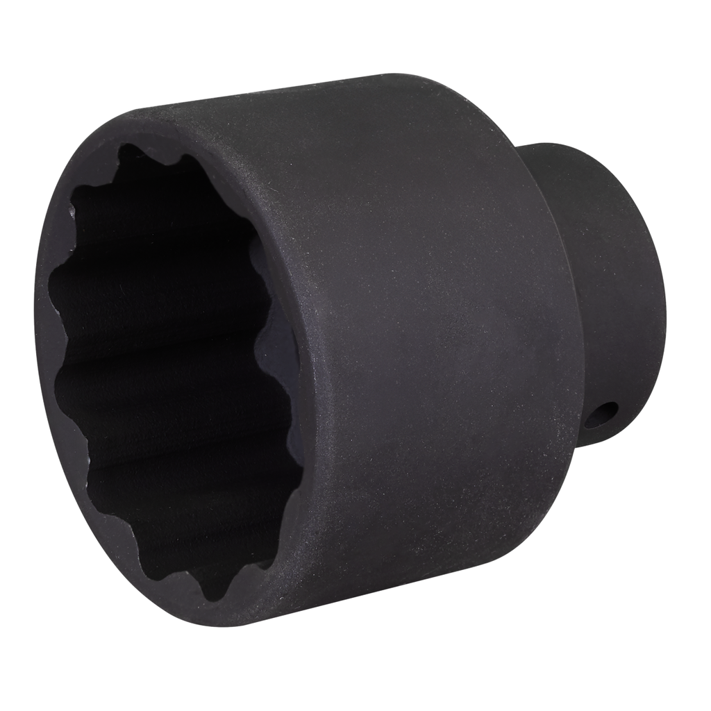 Bi-Hex Deep Impact Socket 3/4"Sq Drive 12-Point 56mm