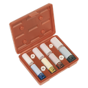 Alloy Wheel Impact Socket Set 1/2"Sq Drive 4pc