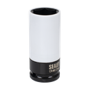 Alloy Wheel Impact Socket 1/2"Sq Drive 27mm