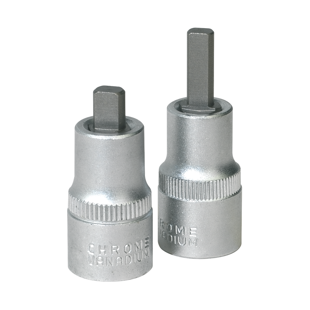 Strut Leg Pry Socket Set 1/2"Sq Drive 2pc