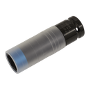 Premier Alloy Wheel Ultra-Power Impact Socket 1/2"Sq Drive 17mm