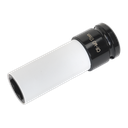 Alloy Wheel Star Profile Impact Socket for Mercedes 1/2"Sq Drive