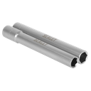 Extra-Deep Socket Set 3/8"Sq Drive 2pc