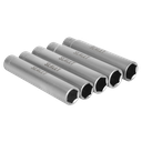 Extra-Deep Socket Set 3/8"Sq Drive 5pc
