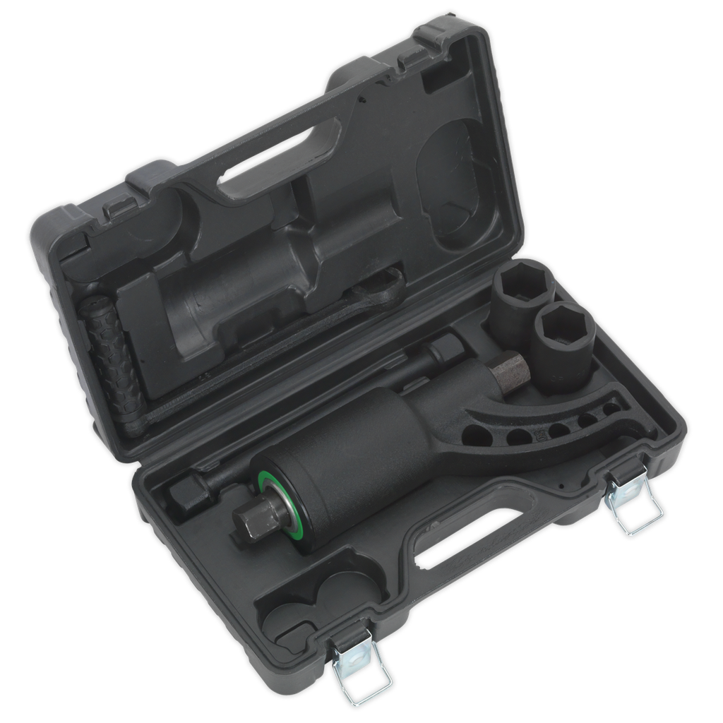 Torque Multiplier Wheel Nut Wrench 65:1