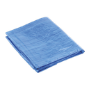Tarpaulin 1.73 x 2.31m - Blue