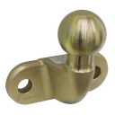 Tow-Ball E-Approved 50mm