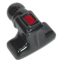 Tow-Ball Cover PVC with Reflector
