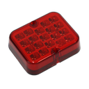 Rear Fog Lamp SMD LED 12-24V